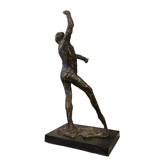 Edgar Degas Resin Sculpture Reproduction
